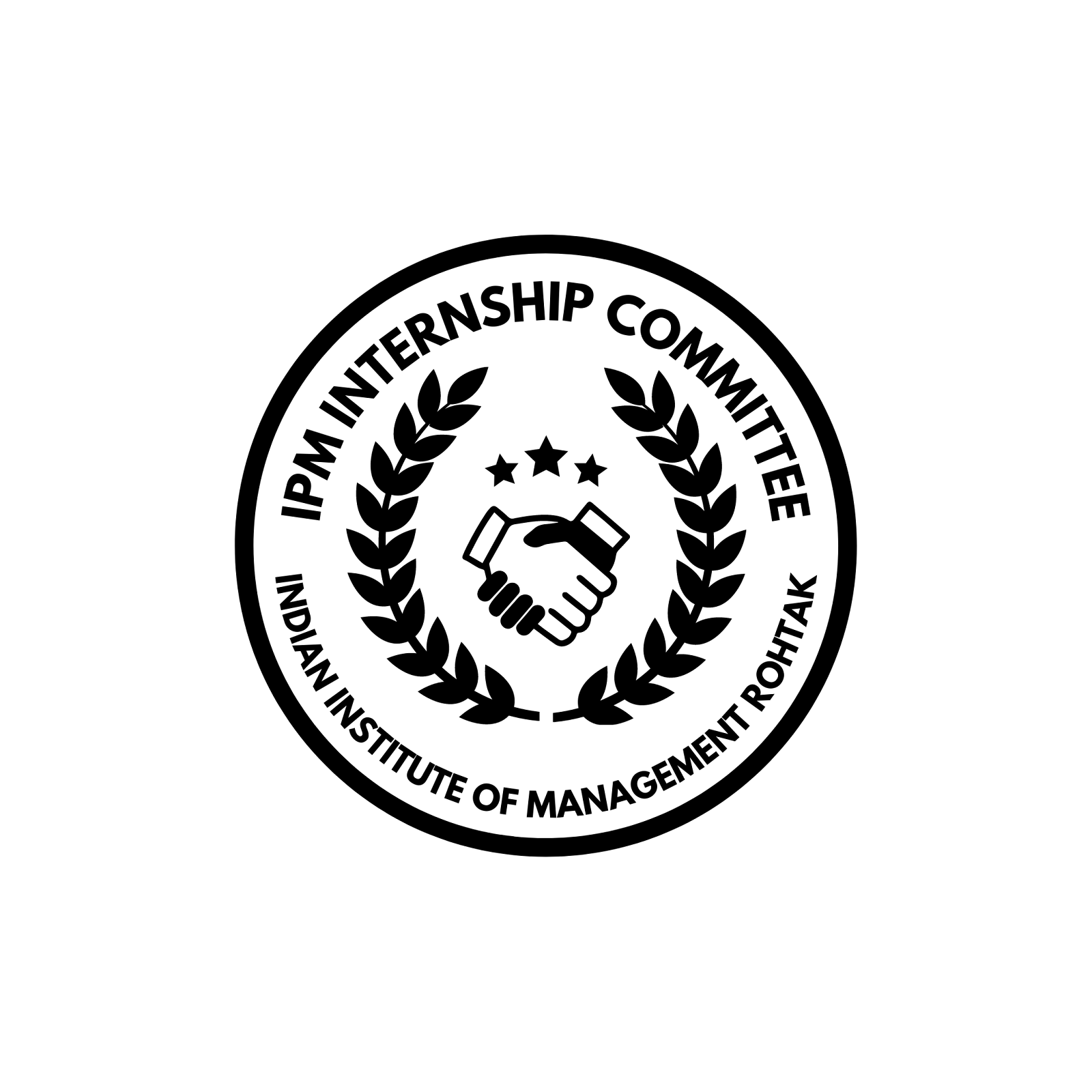 Internship Committee, IIM Rohtak logo